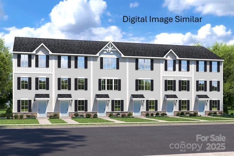 Property Photo: 3229 Dannelly Towns Alley 1002B NC 28208