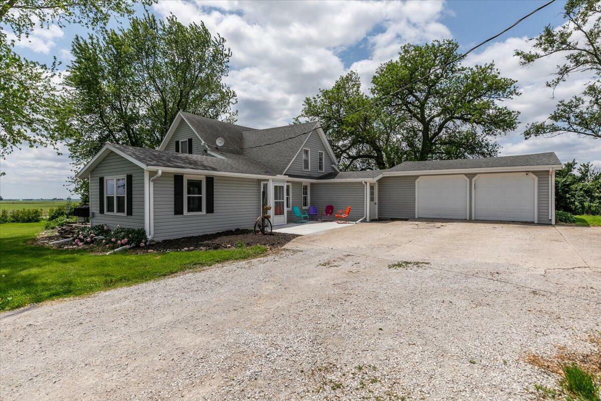 Property Photo: 52515 140th Street IA 50248