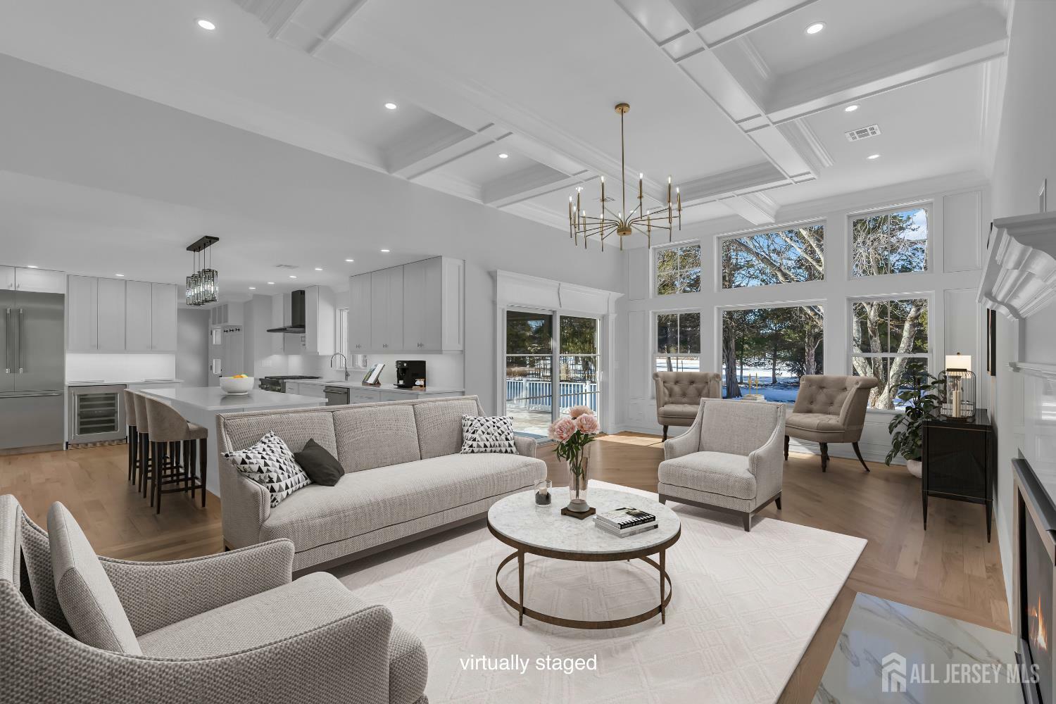 Property Photo: 737 Wingate Drive NJ 08807
