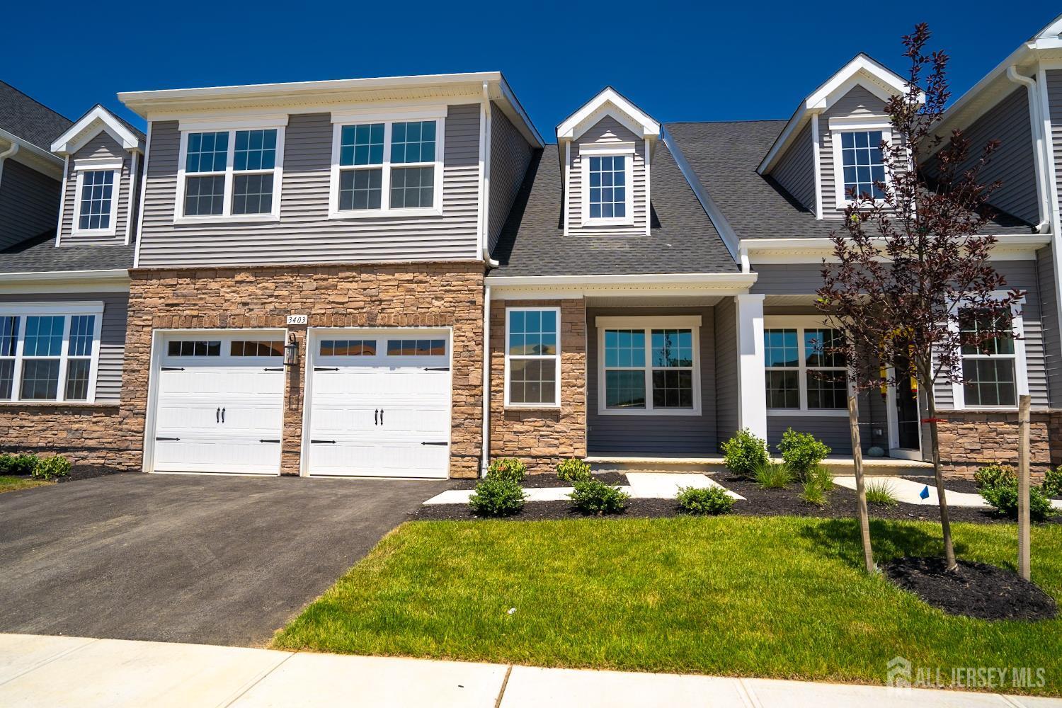Property Photo: 3403 Jordan Drive NJ 08550