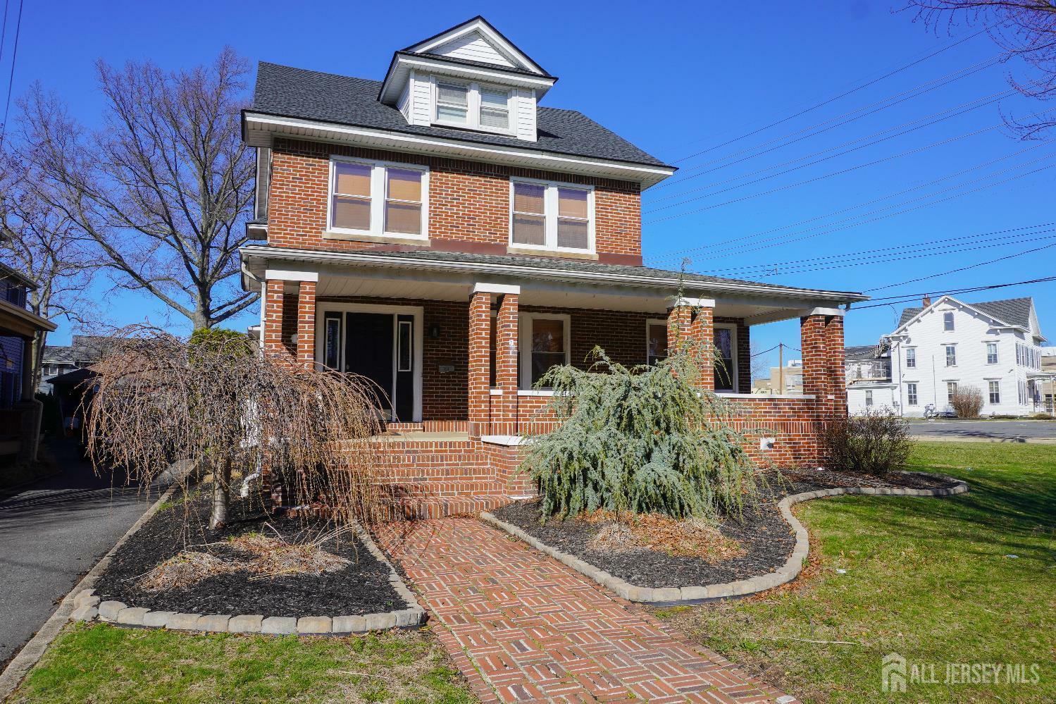 Property Photo: 400 Stockton Street NJ 08520