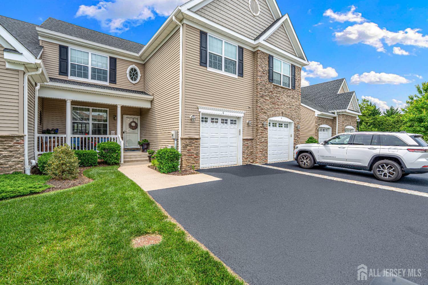 Property Photo: 6 Traditions Place NJ 08831