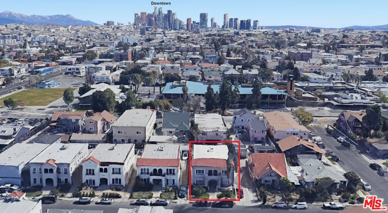 Property Photo: 1408 2nd Ave CA 90019