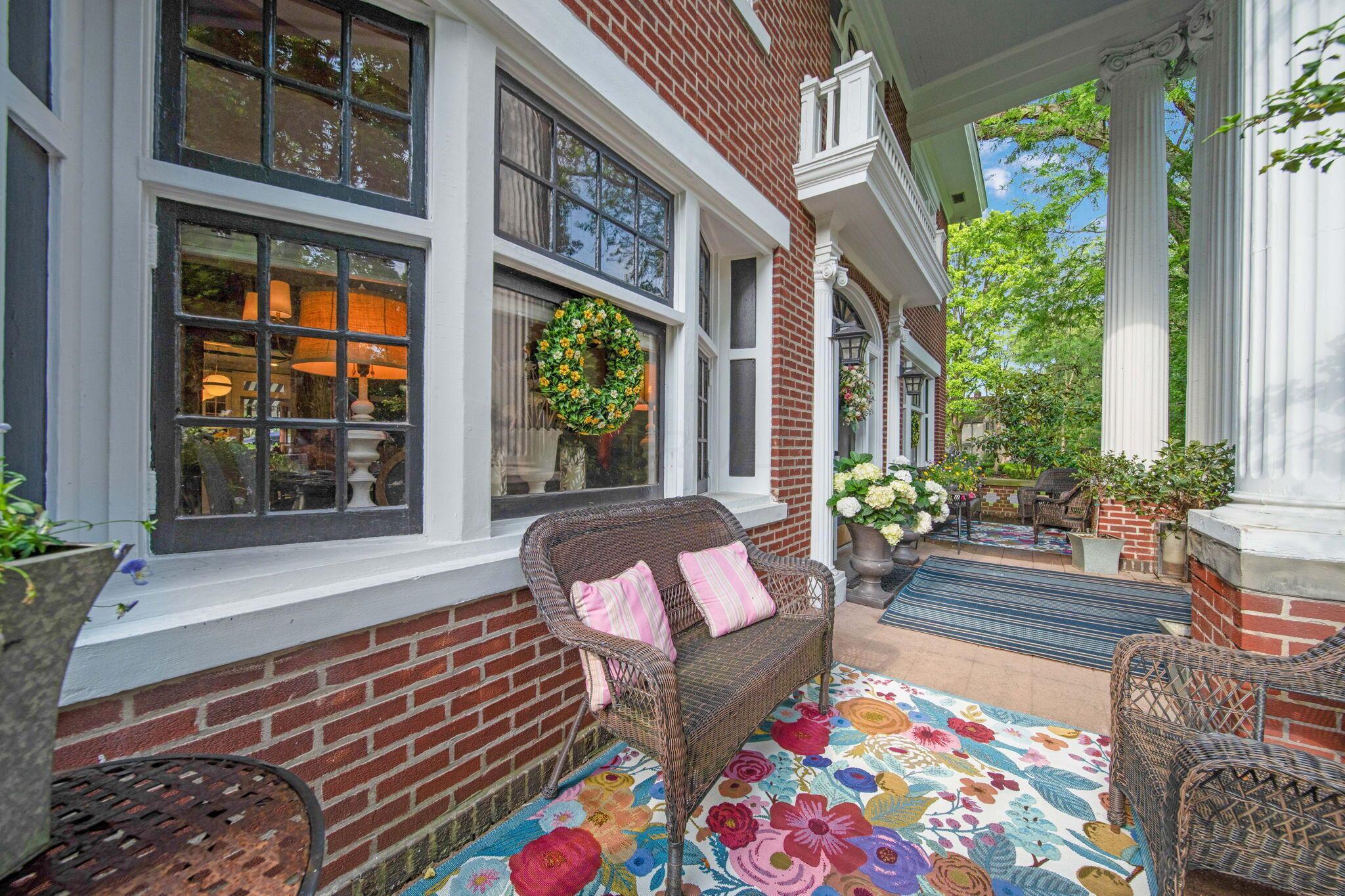Property Photo:  2465 E Broad Street  OH 43209 