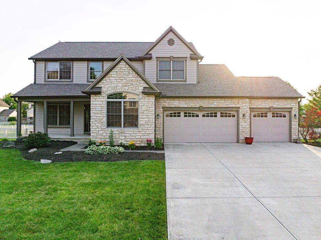 Property Photo:  3161 Walkerview Drive  OH 43026 