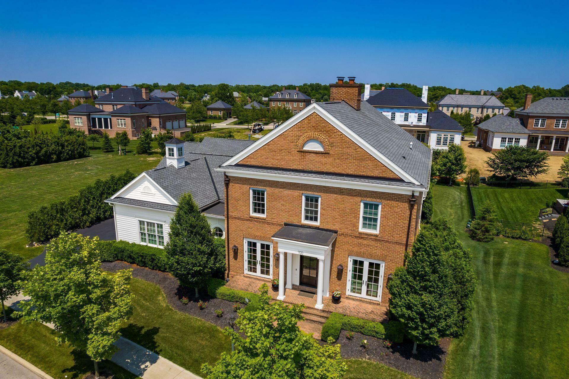 Property Photo: 7100 Armscote OH 43054