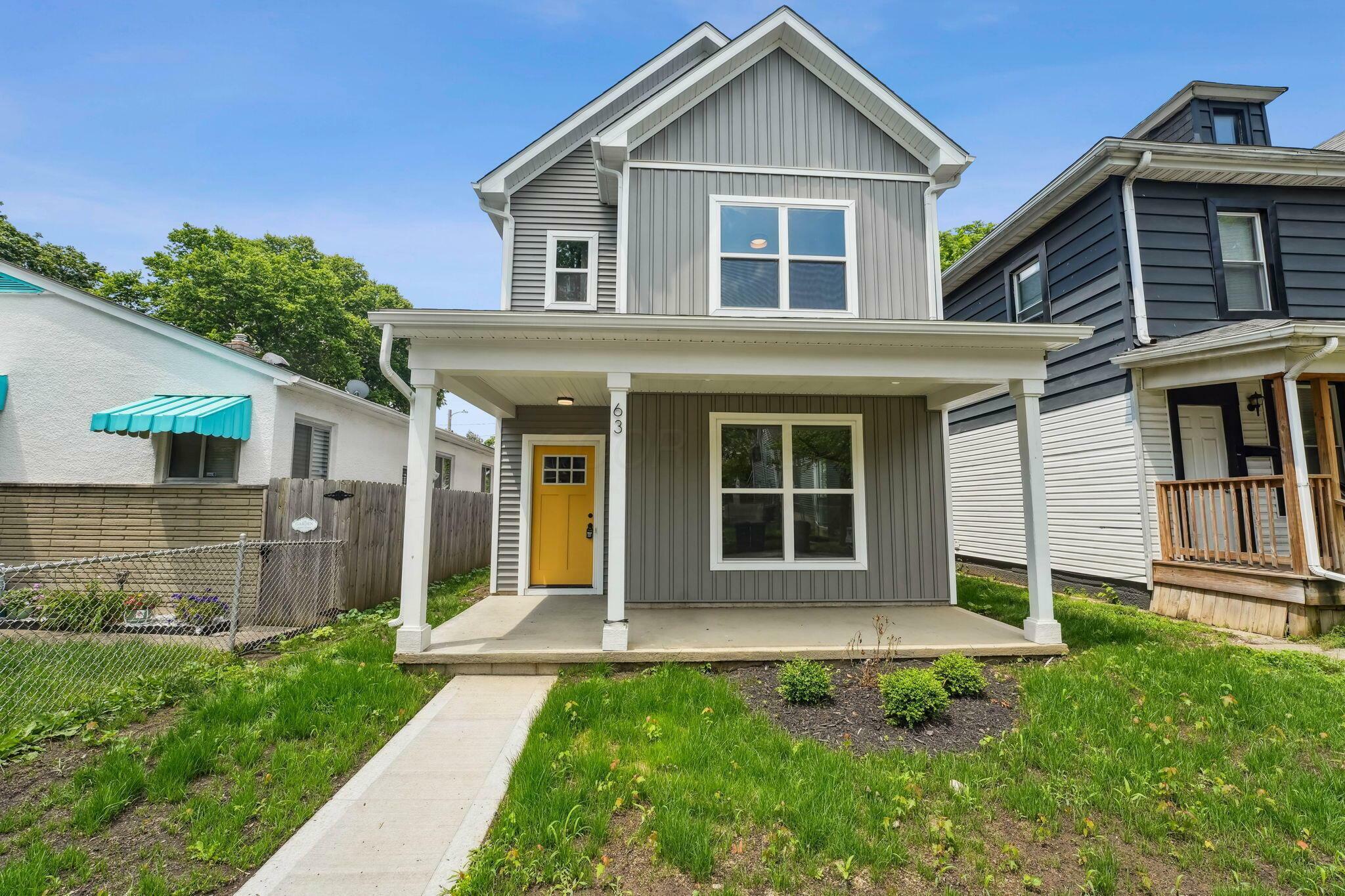 Property Photo: 63 Hayden Avenue OH 43222