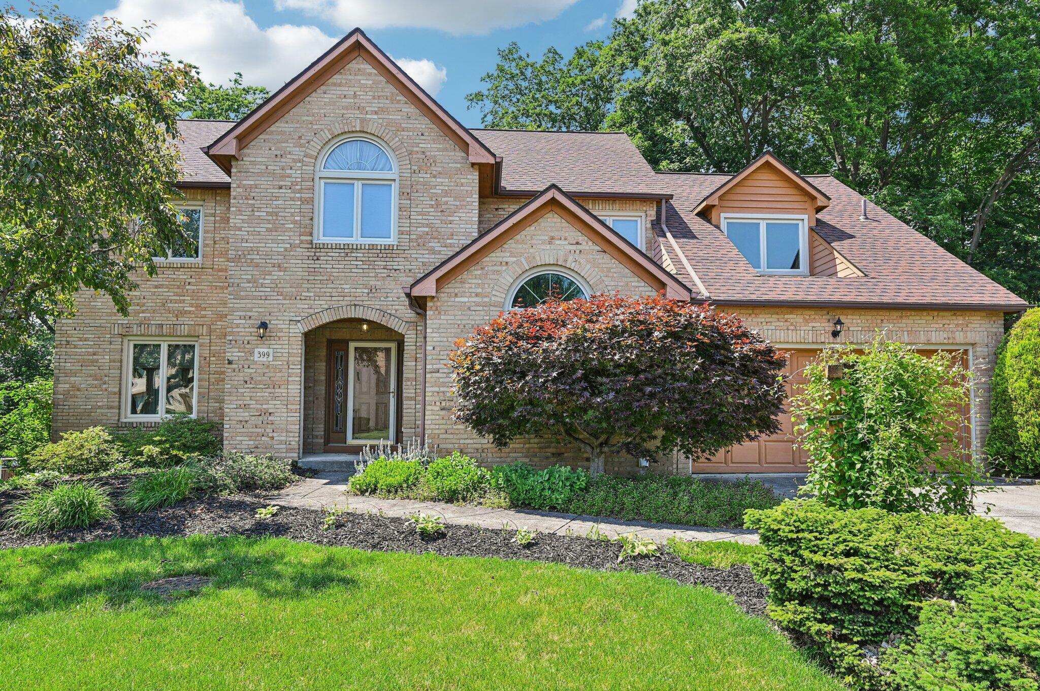 399 Fallriver Drive  Reynoldsburg OH 43068 photo