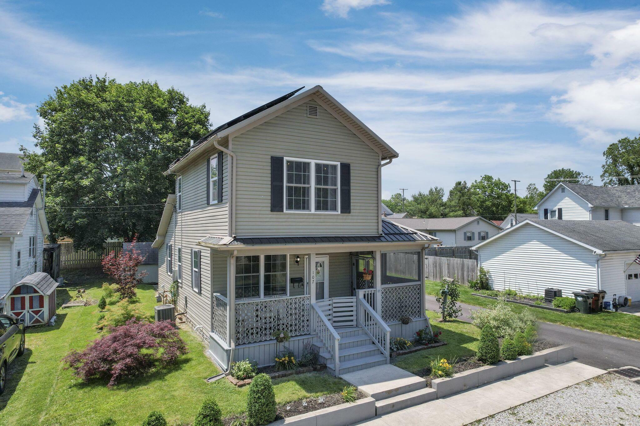 Property Photo: 107 N Factory Street OH 43105