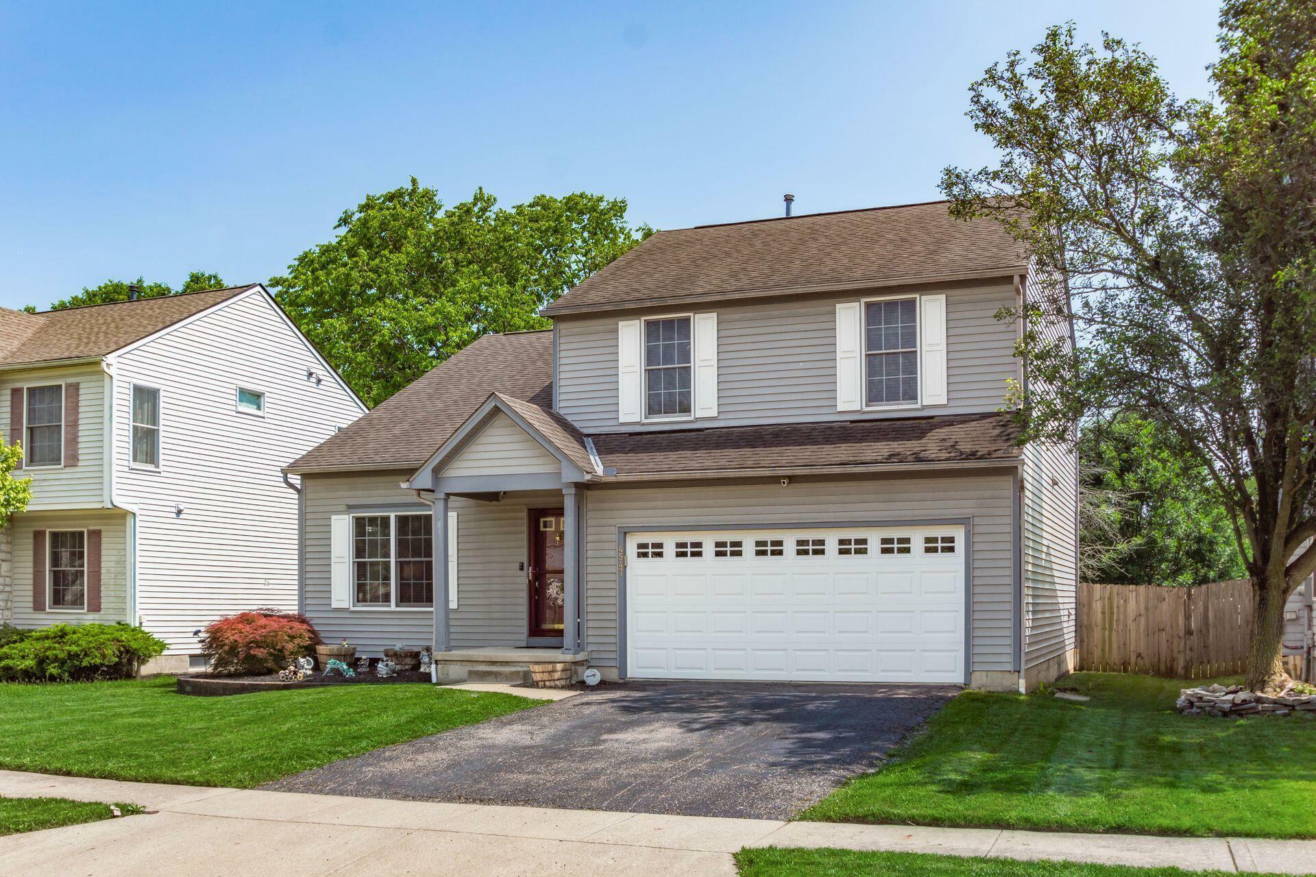 Property Photo: 4547 Tolbert Avenue OH 43123