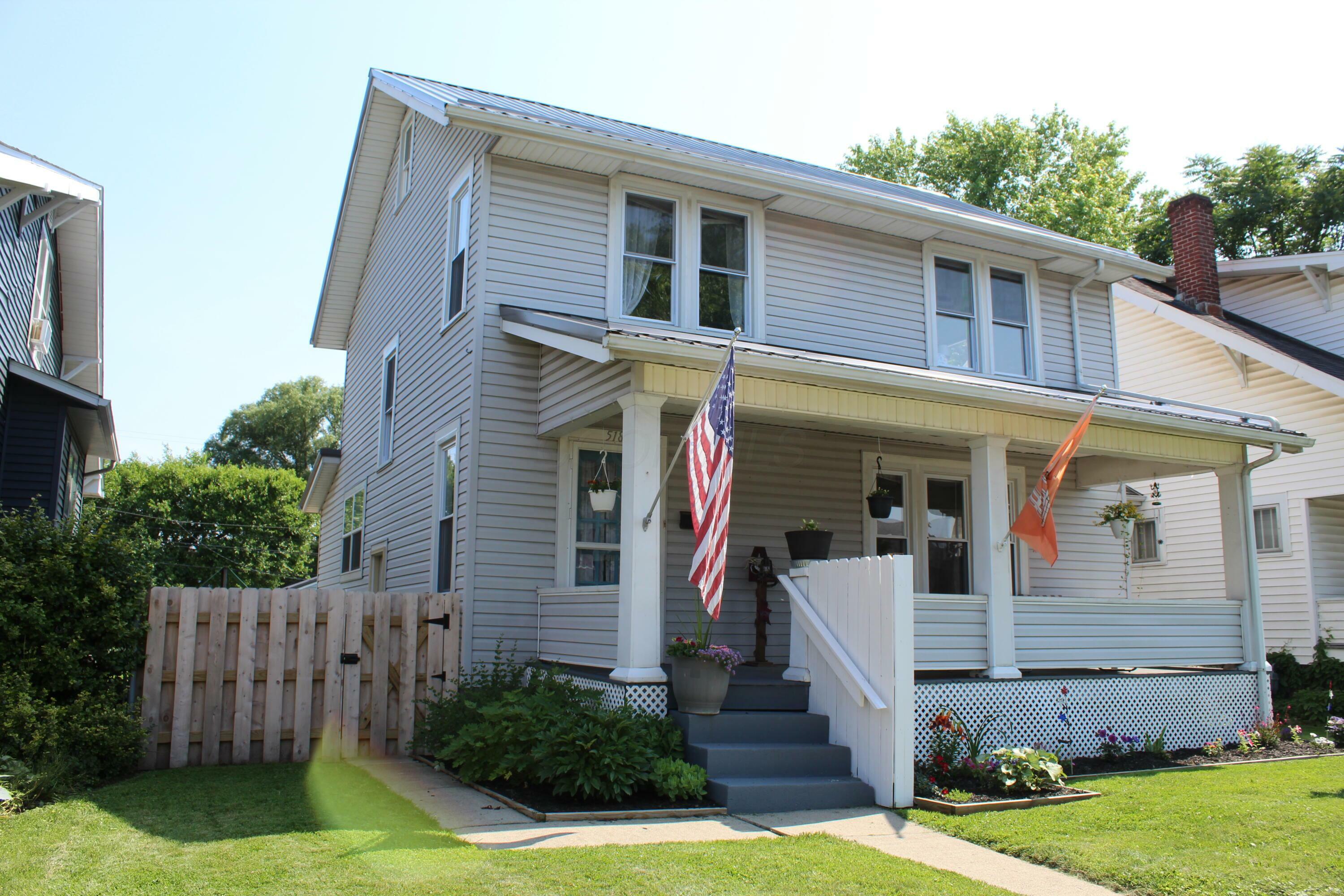 Property Photo: 518 E 6th Avenue OH 43130