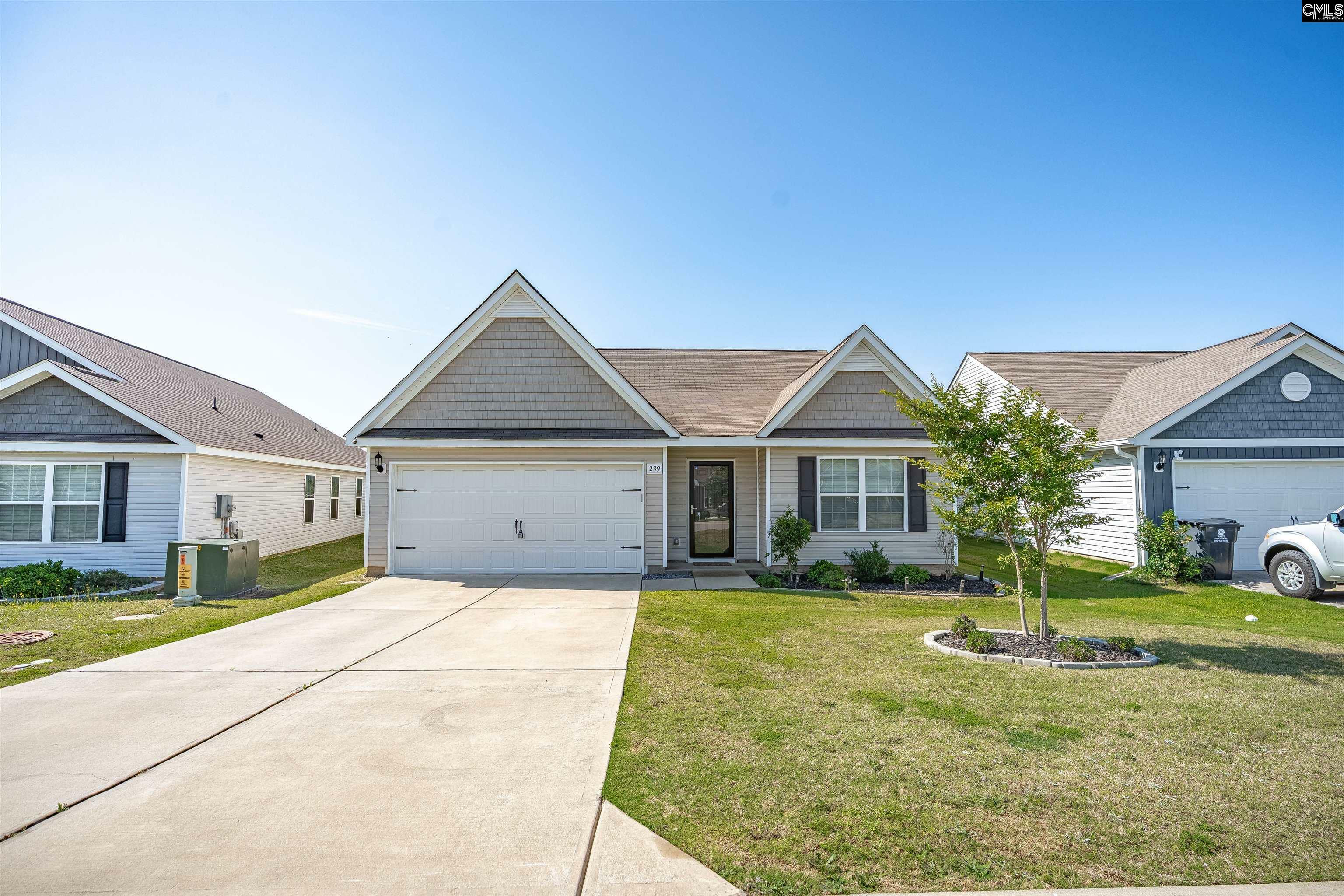 Property Photo: 239 Common Reed SC 29054