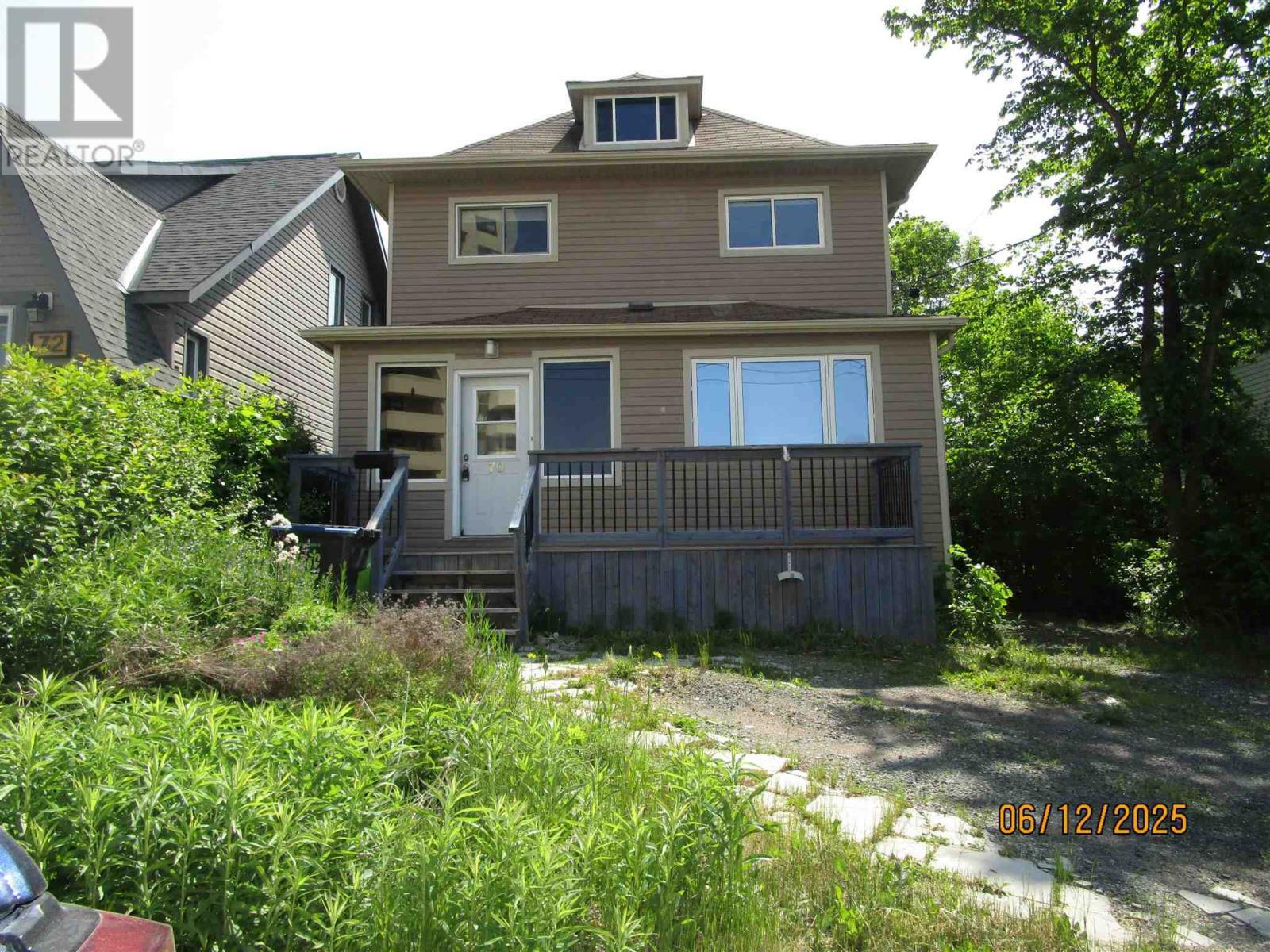 Property Photo: 70 Pine St ON P6A 3Y1