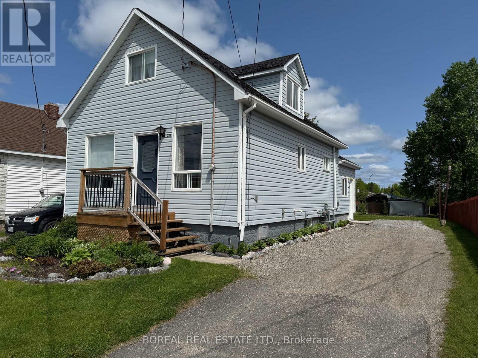 Property Photo: 228 Main Street ON P0L 2B0