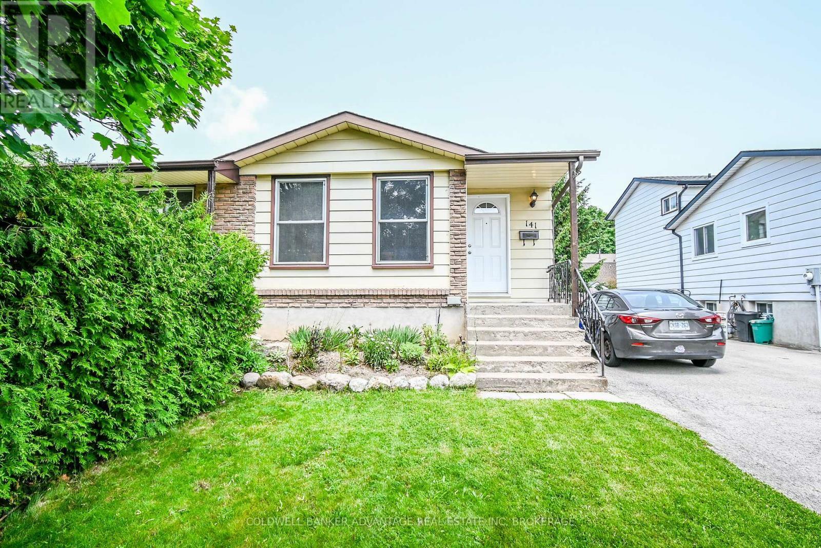 Property Photo: 141 Linwell Road ON L2N 6H2