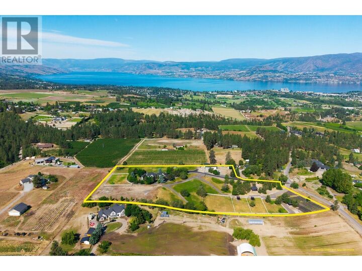 Photo de la propriété:  2375 Grantham Road  BC V1W 4B7 