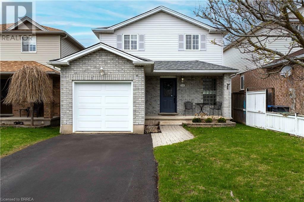 Property Photo: 564 Grange Road ON N1E 7C9