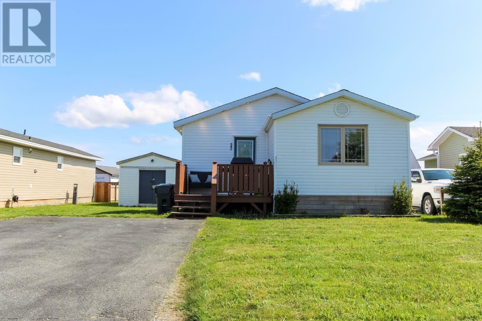 Property Photo: 25 Juniper Drive NL A1L 1A9