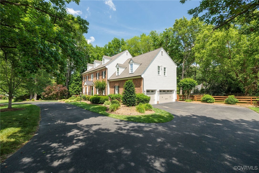 Property Photo: 9408 Arrowdel Road VA 23229
