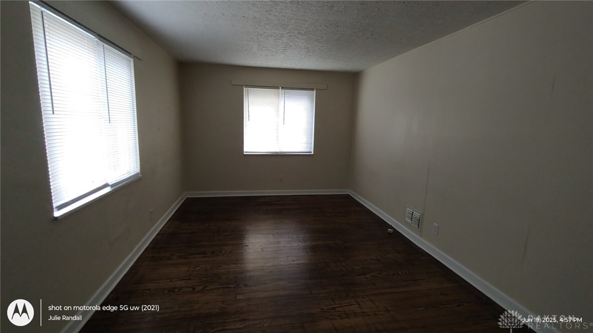 Property Photo: 45 S Wright Avenue B OH 45324