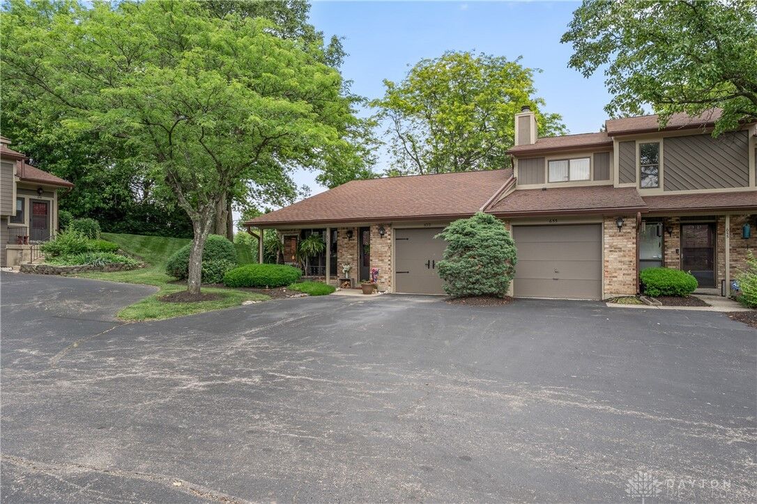 Property Photo:  653 Hidden Valley Court  OH 45324 