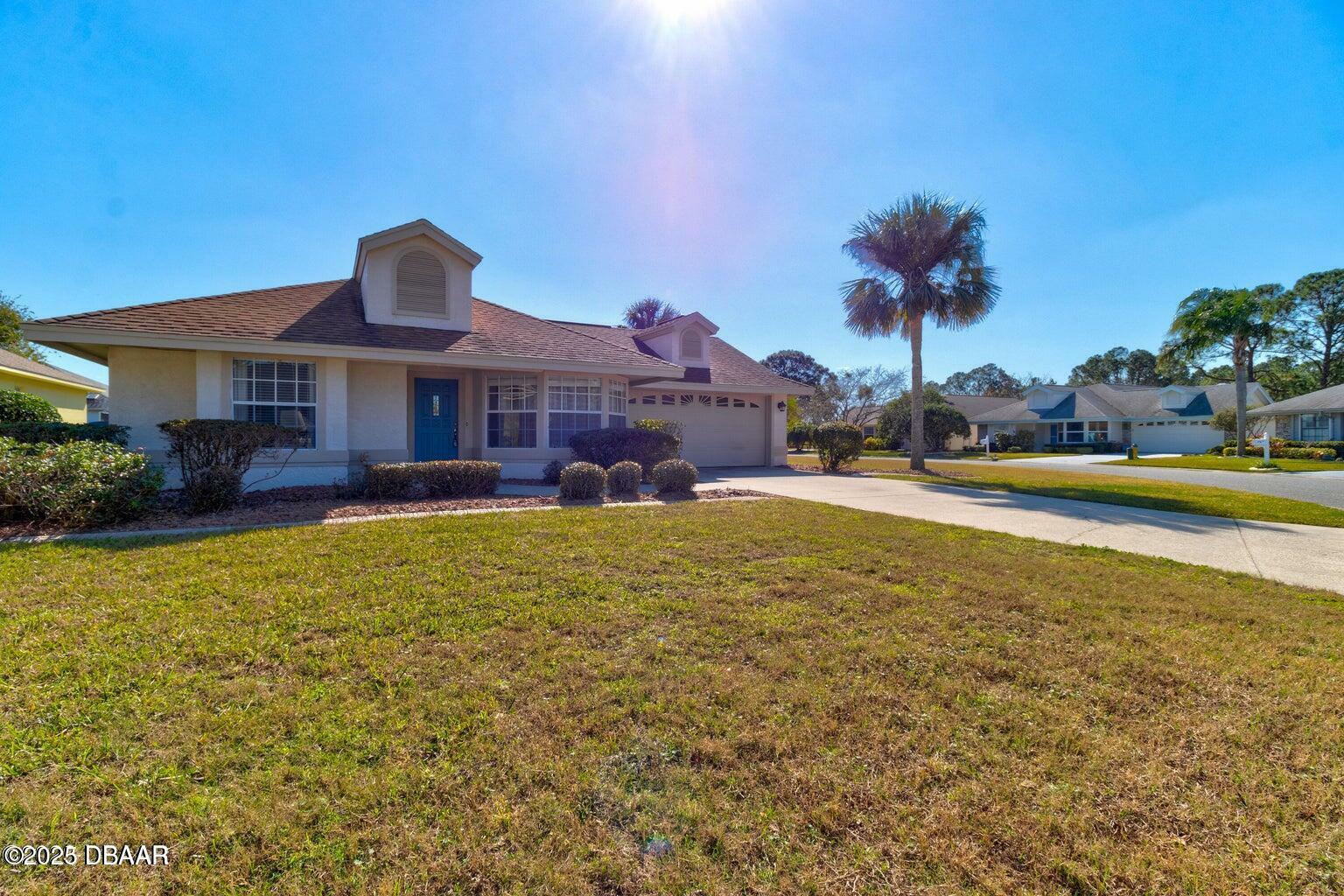 Property Photo: 2011 Beaver Creek Drive FL 32128