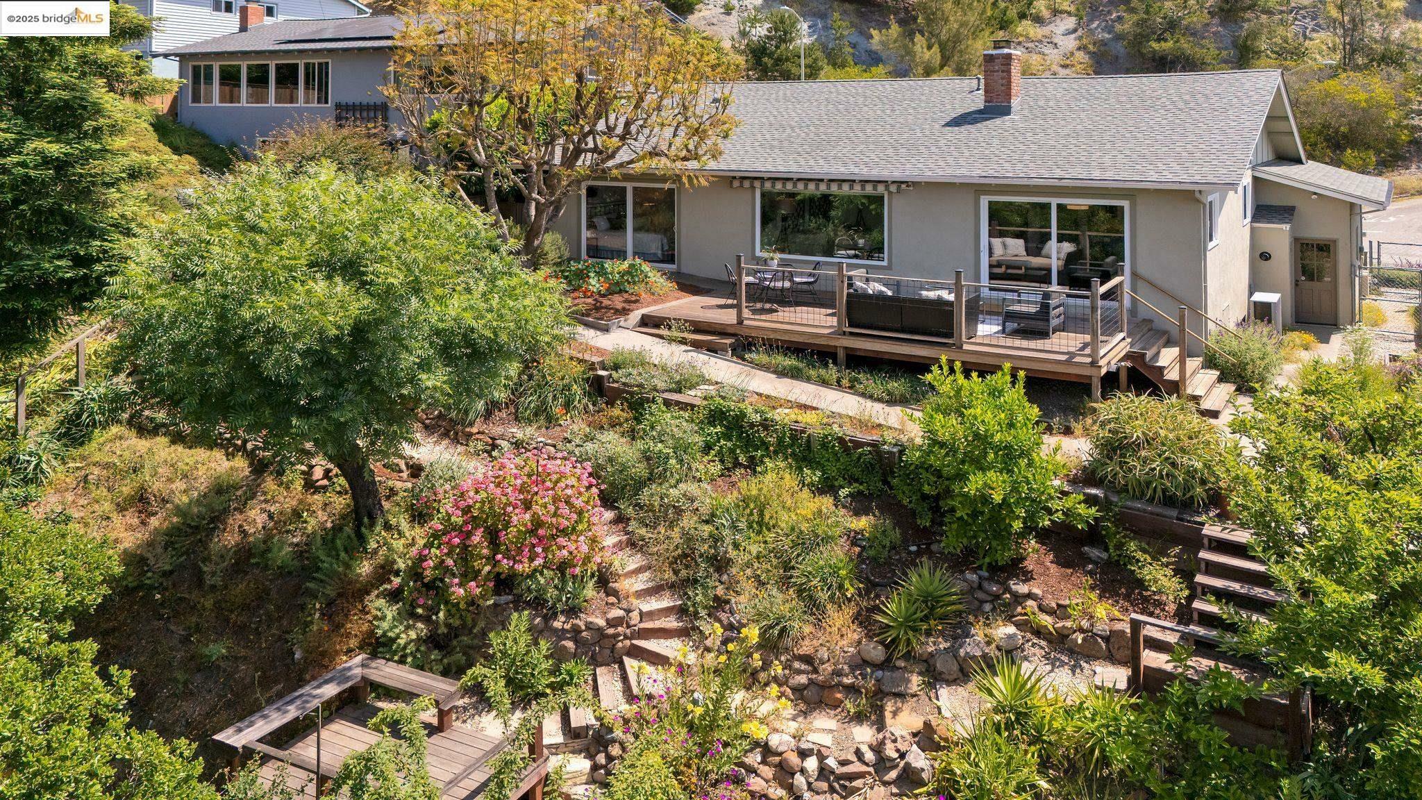 Property Photo: 241 Crestmont Dr CA 94619