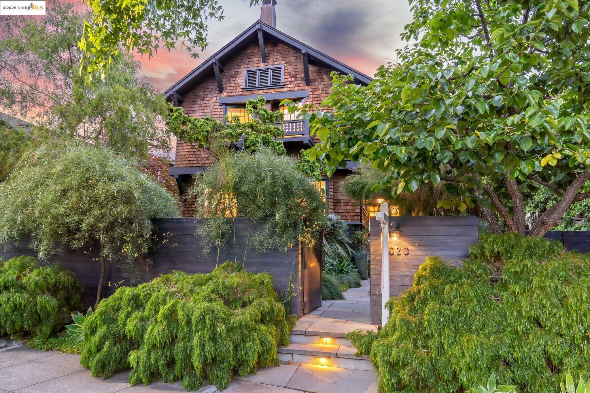 3023 Benvenue Ave  Berkeley CA 94705 photo