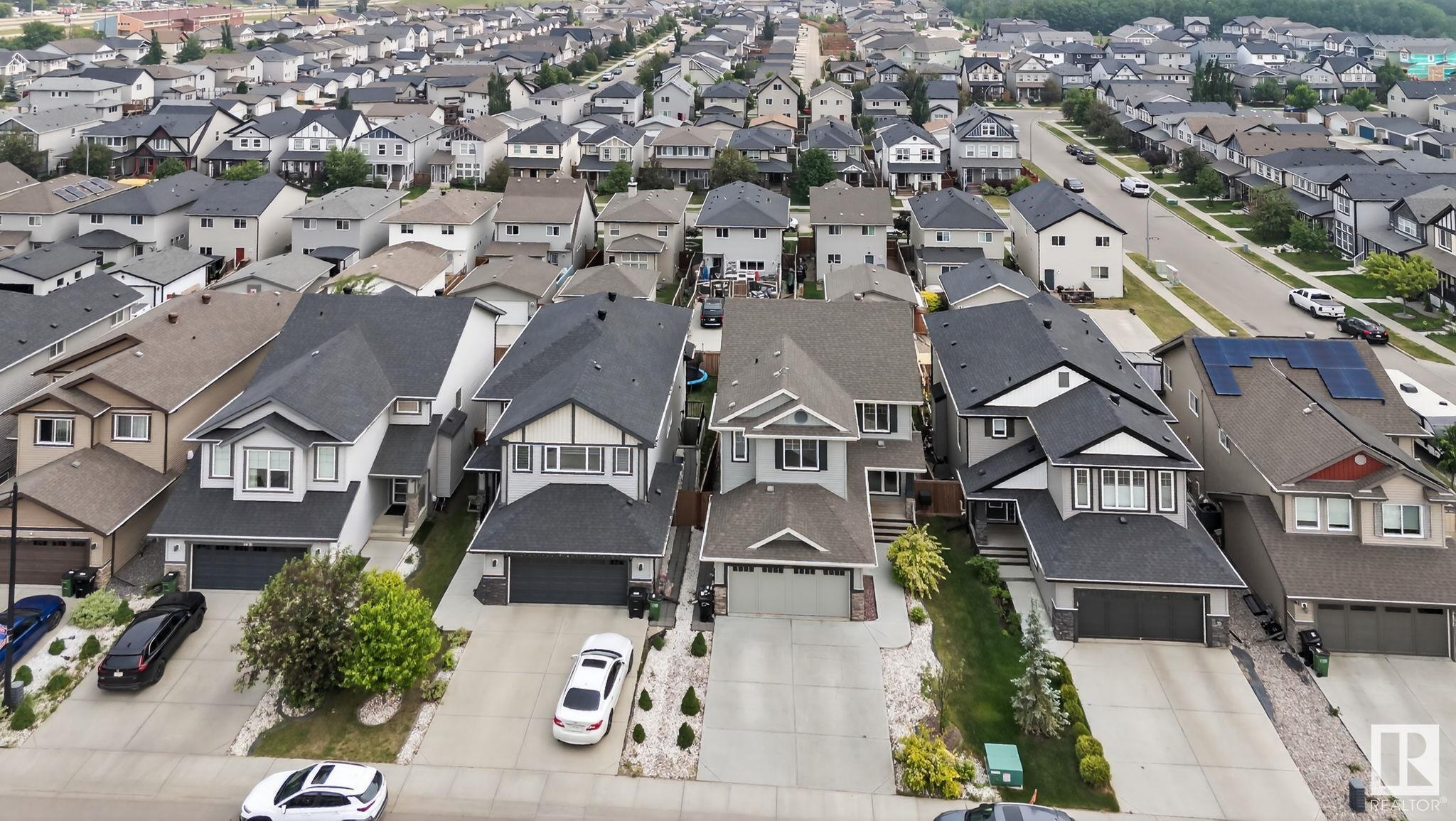 Property Photo: 9847 222 Street NW AB T5T 4P6