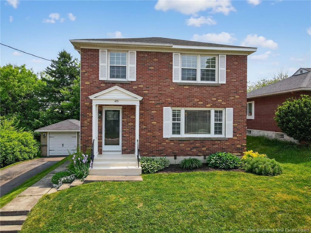 183 Macbeath Avenue  Moncton NB E1C 6Z9 photo