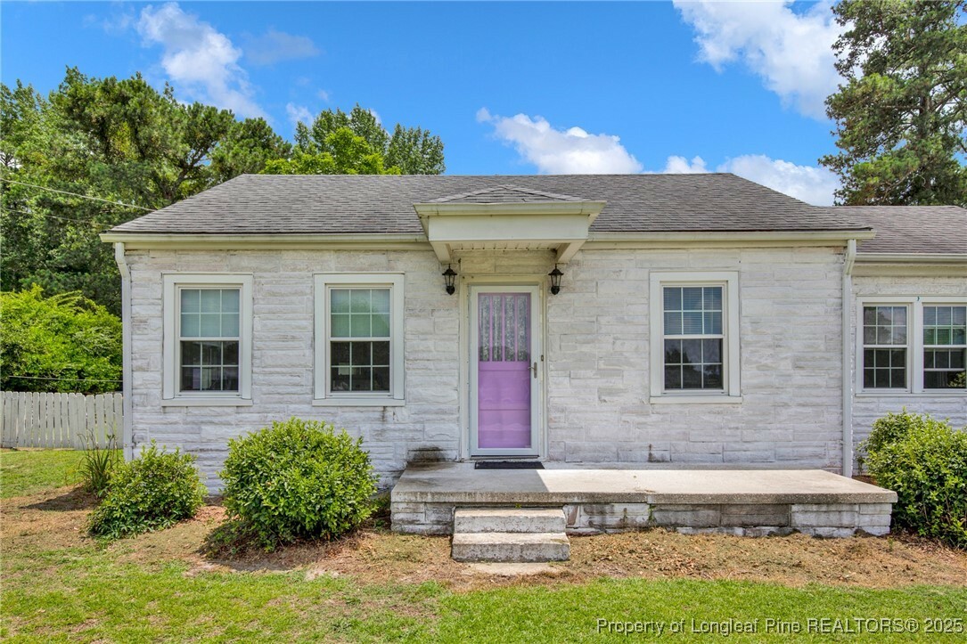Property Photo: 92 Nathan Dudley Road NC 28328