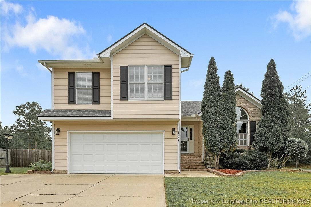 Property Photo: 104 Somerset Drive NC 28376