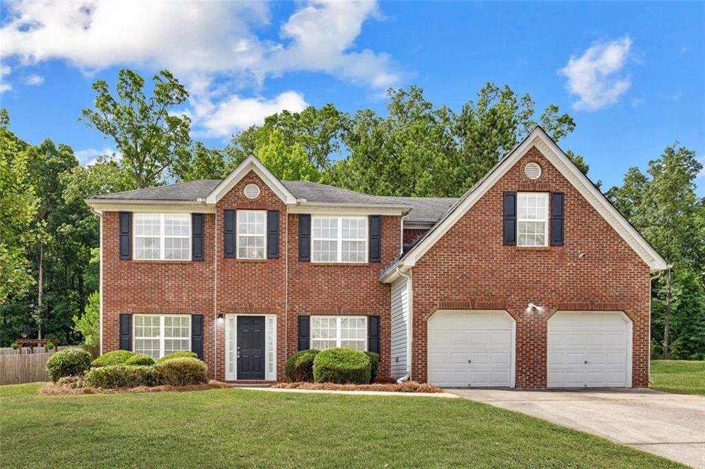 Property Photo: 1955 Pius Drive GA 30294