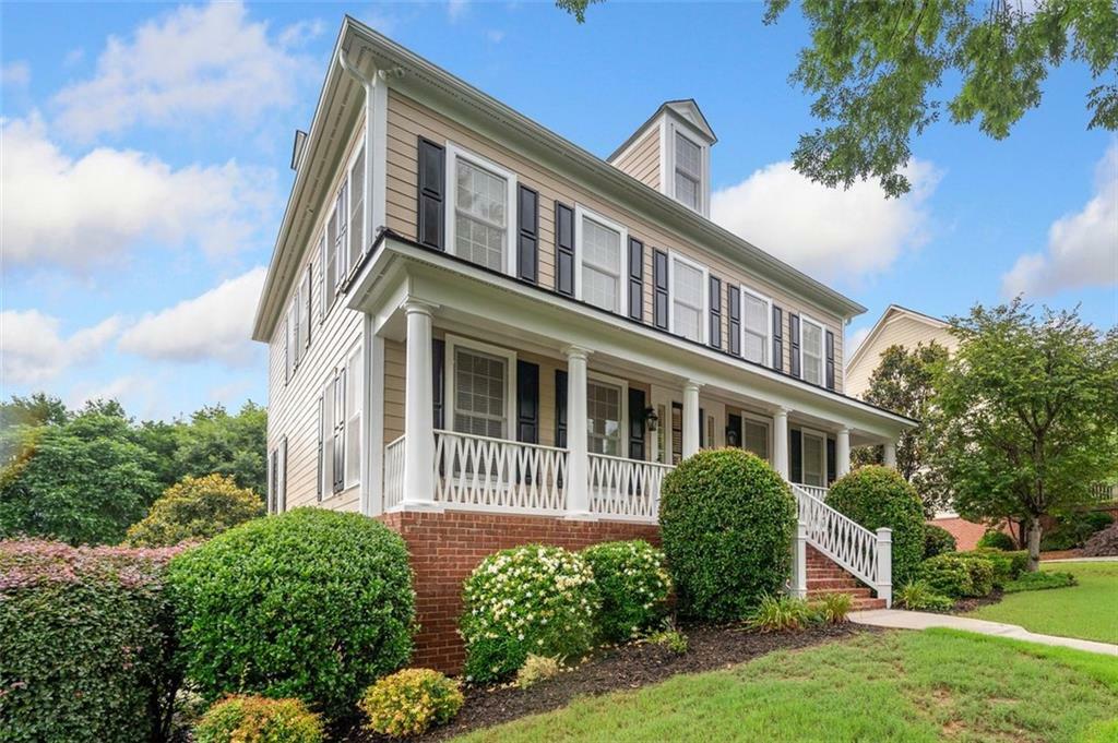 Property Photo: 1235 Renaissance Court SE GA 30126