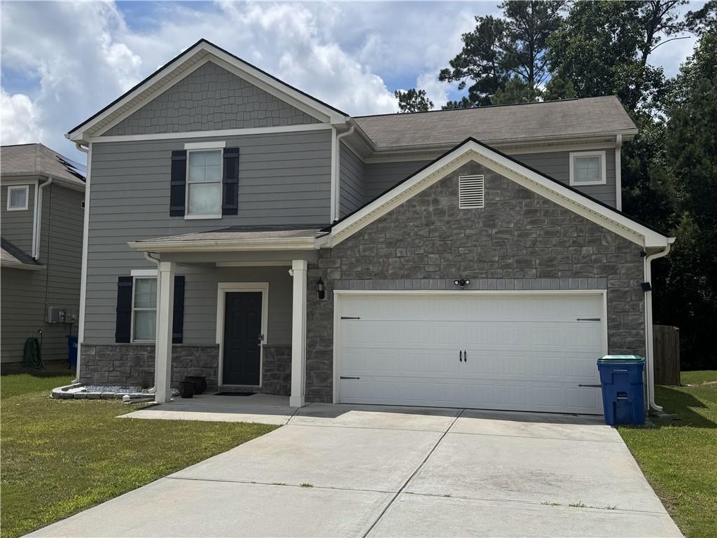 Property Photo: 7637 Rudder Circle GA 30213
