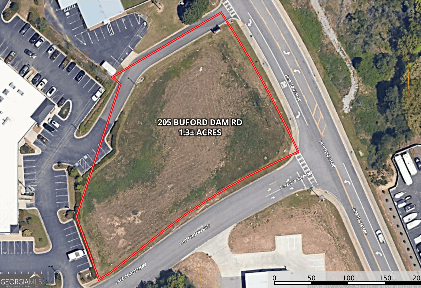 Property Photo:  205 Buford Dam Road  GA 30040 