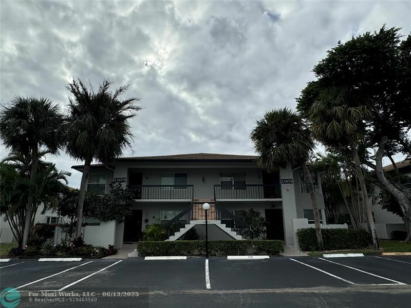 Property Photo: 13679 Date Palm Ct B FL 33484