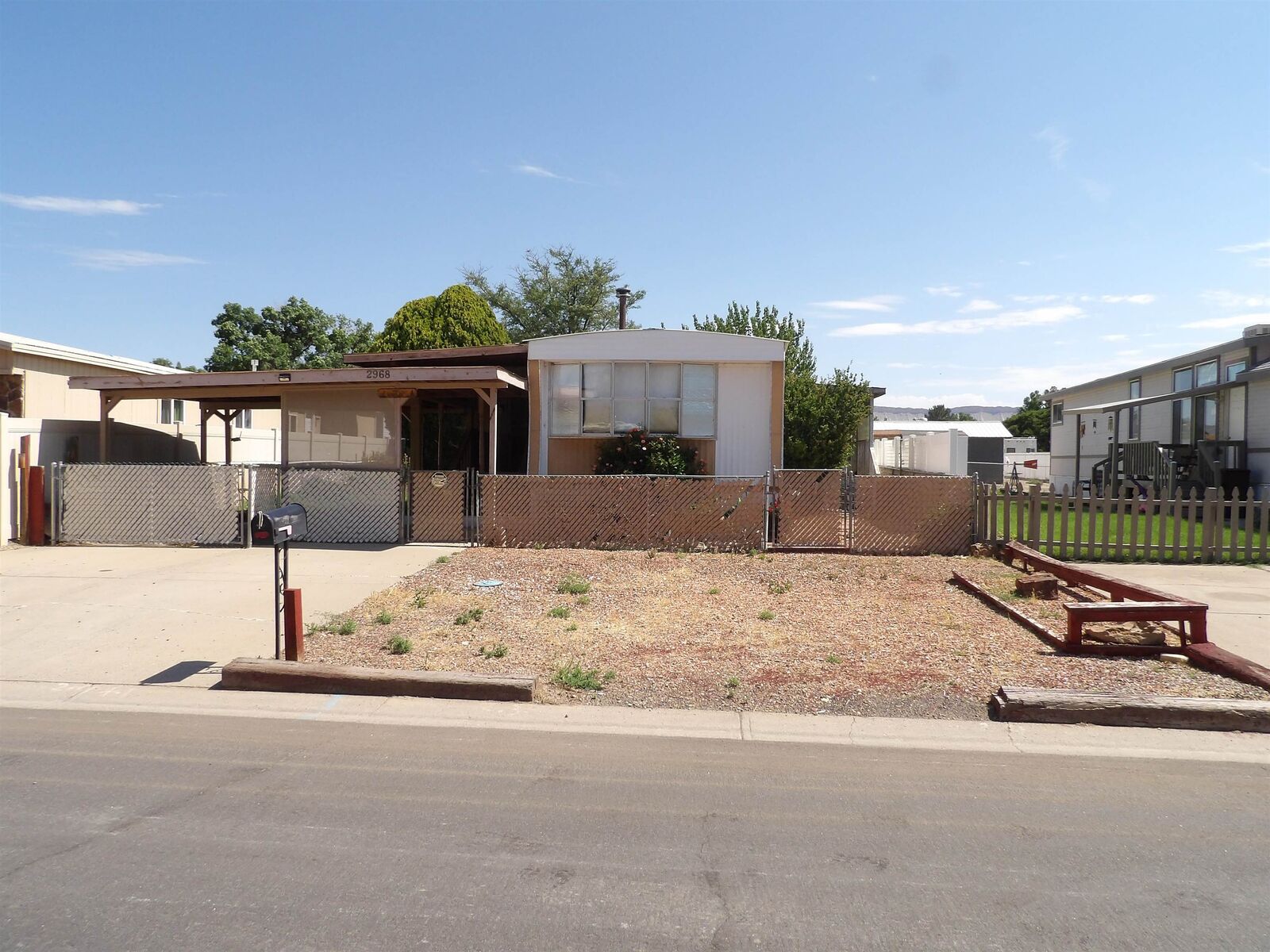 Property Photo: 2968 Parkway Drive CO 81504