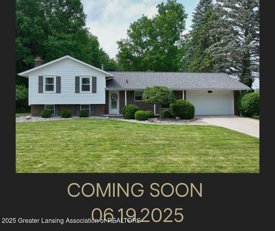 Property Photo: 6916 Toboggan Lane MI 48917