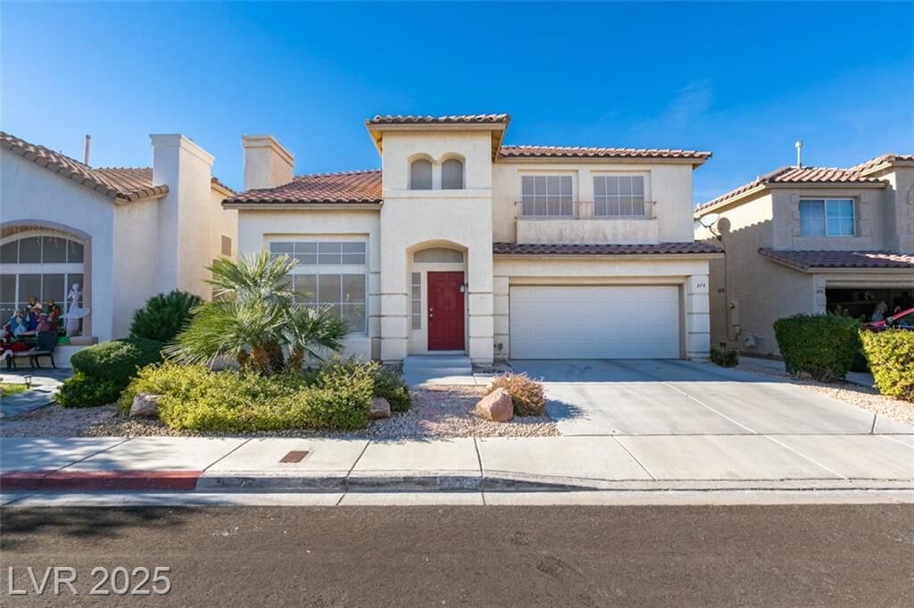 Property Photo: 273 Jubilee Road NV 89074