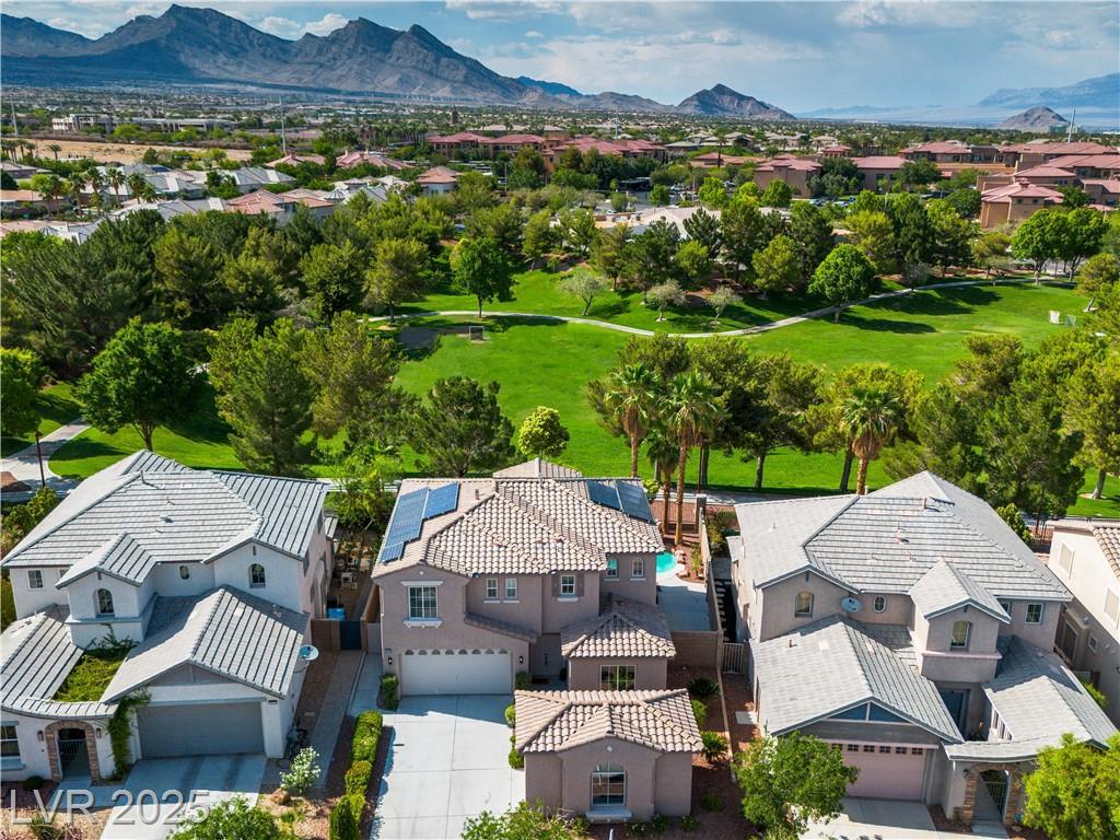 Property Photo:  1551 Boundary Peak Way  NV 89135 