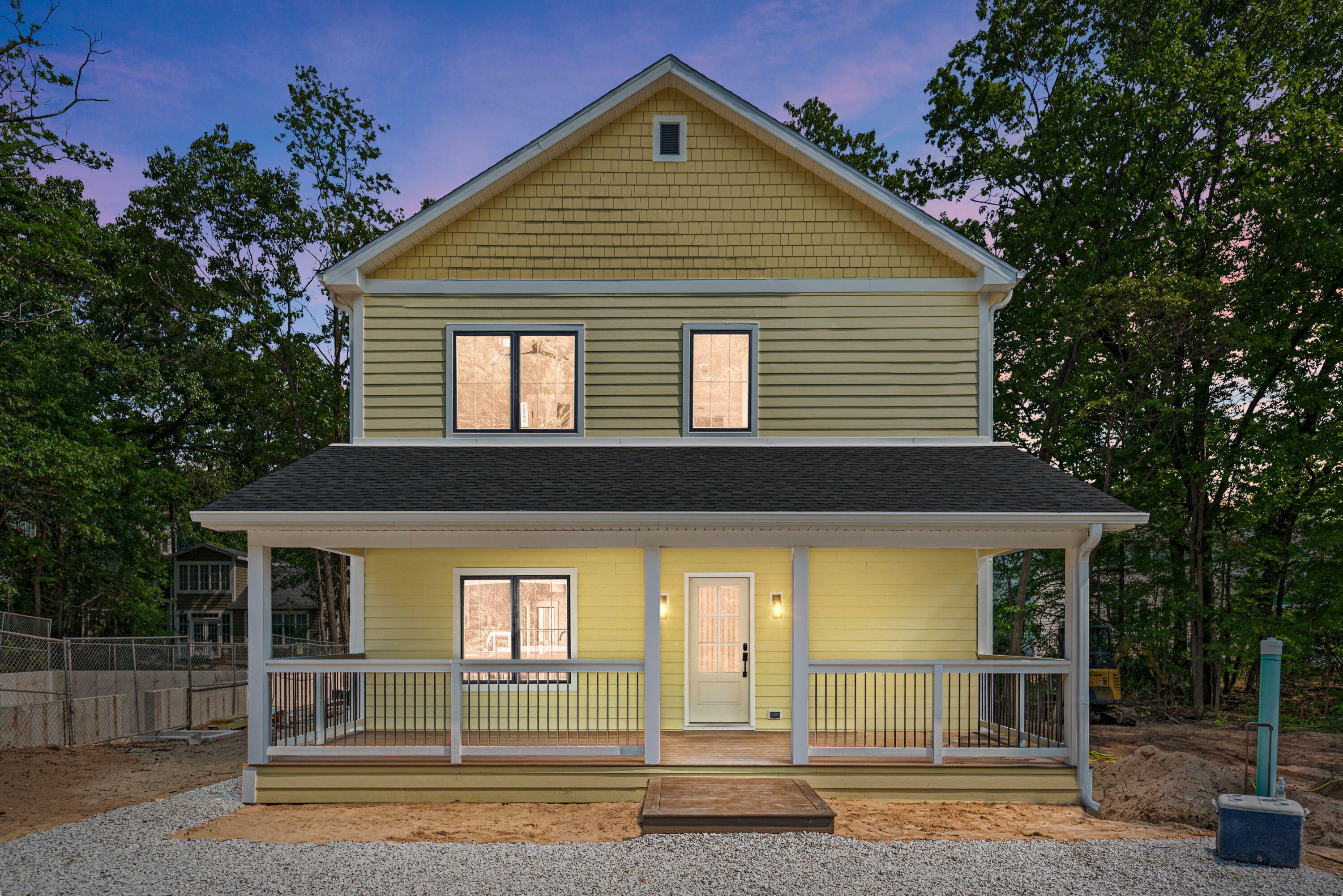 Property Photo: 812 Washington Park Boulevard IN 46360