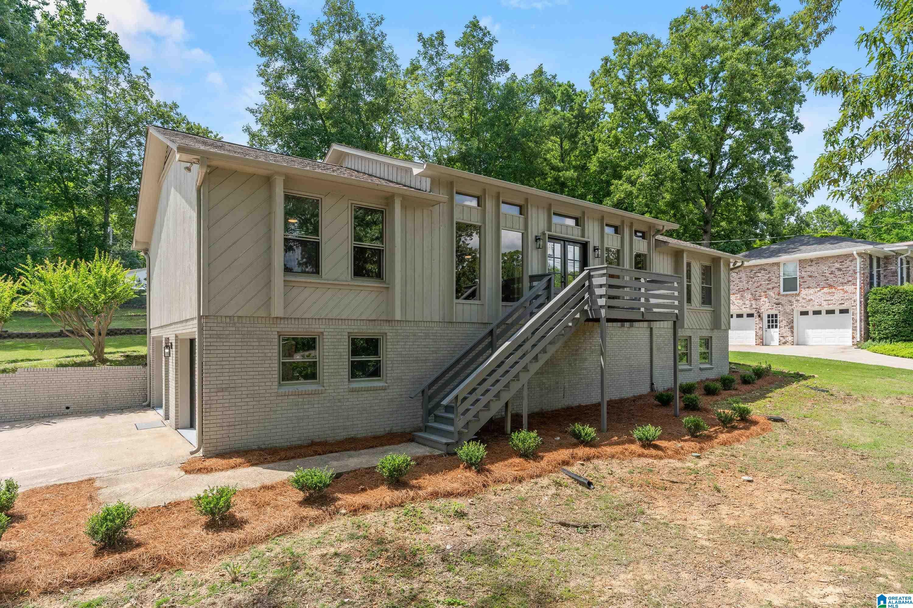 Property Photo: 3535 Deerfield Drive AL 35226