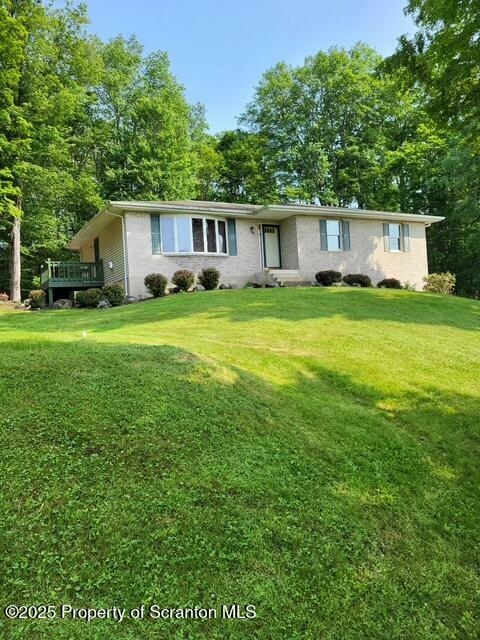 Property Photo: 877 Old River PA 18424