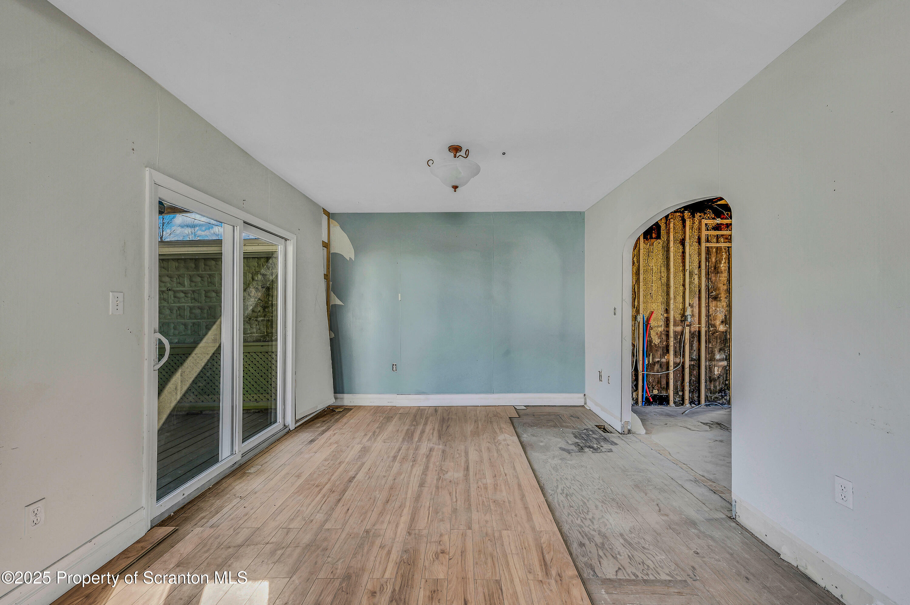 Property Photo: 319 Union PA 18452