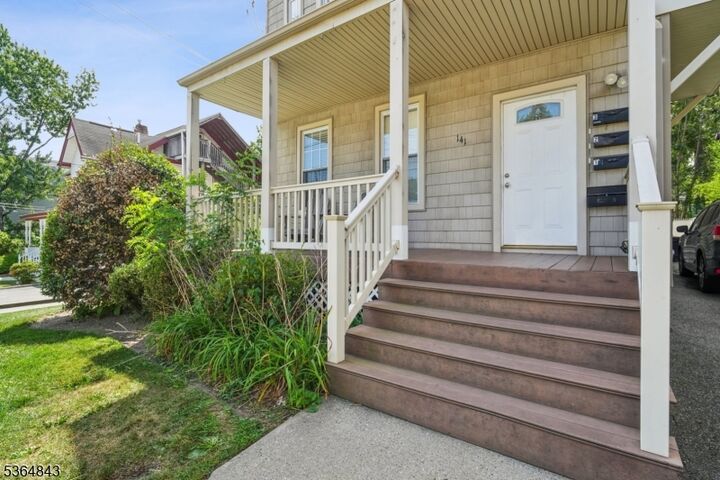 Property Photo: 141 Walnut St 2 NJ 07042