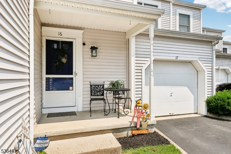 Property Photo: 16 Iron Forge Vlg NJ 07442