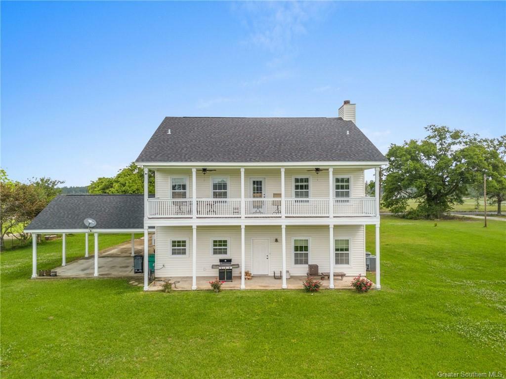 Property Photo: 197 Stagecoach Lane LA 70663