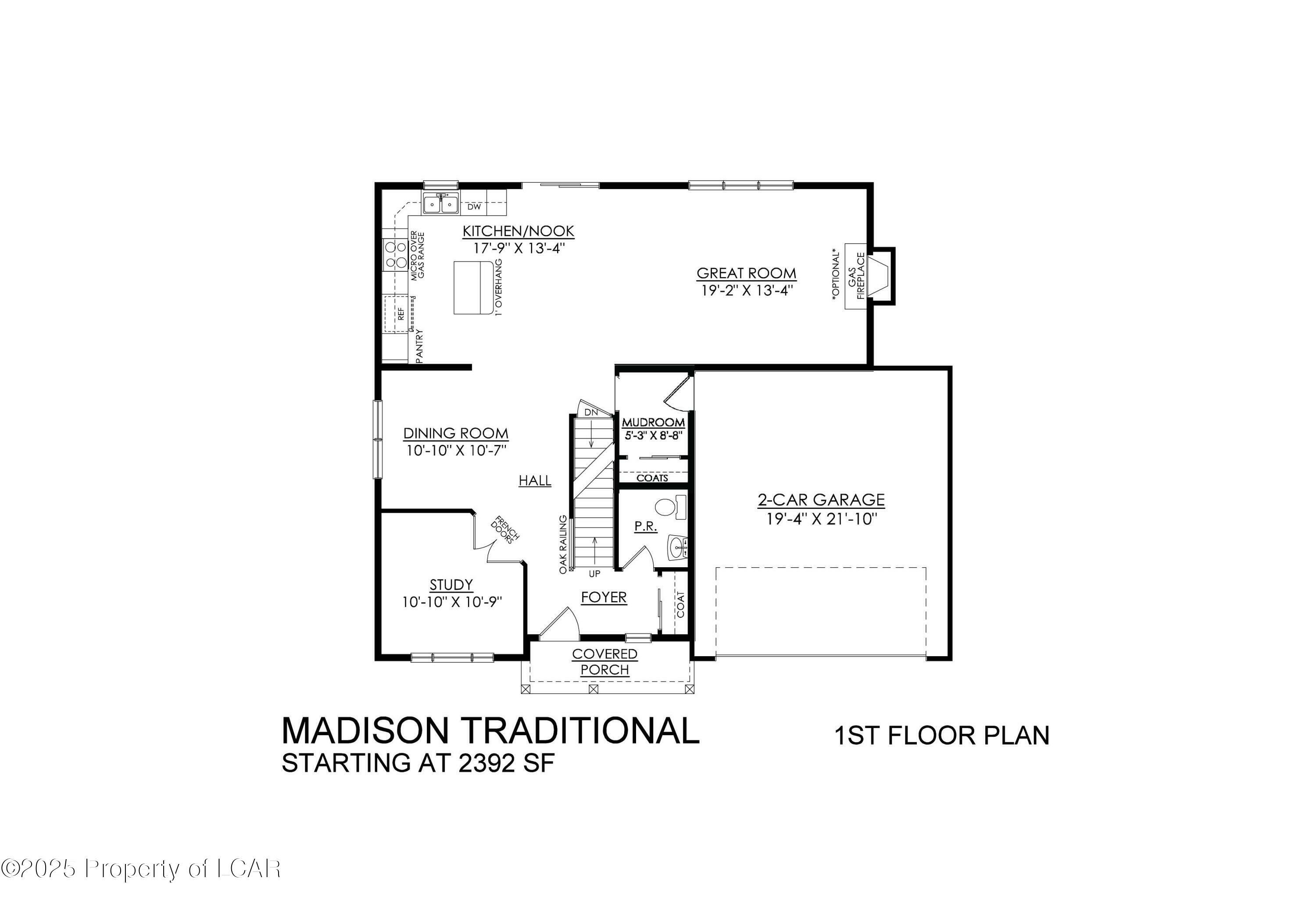 Property Photo: 23 Olivia Way PA 18707