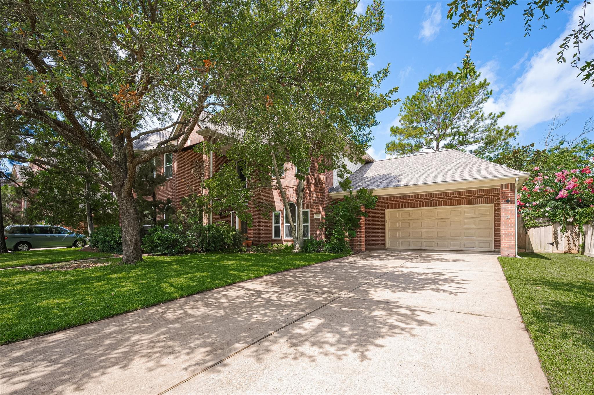 Property Photo: 3118 Bentgrass Drive TX 77450